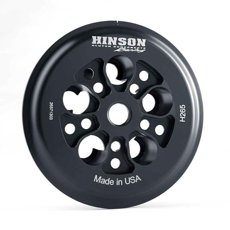 HINSON Clutch Pressure Plate Aluminum for HONDA CRF 250, CRF 250 RX ENDURO 2018-2021