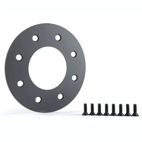 Placa de soporte para campana de embrague HINSON con tornillos para HONDA CRF 250, KTM EXC 125 y HUSQVARNA TC 125 de 1987 a 2027