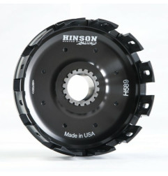 Cloche d'Embrayage HINSON aluminium Honda CRF450R/RX