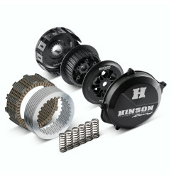 Embrayage complet HINSON Billetproof pour HONDA CRF 450, CRF 450 RX ENDURO de 2019 à 2020