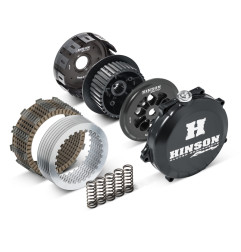 Embrayage complet HINSON Billetproof pour HONDA CRF 450, CRF 450 RWE, CRF 450 RX ENDURO de 2021 à 2026