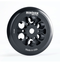 Plaque de pression HINSON Billetproof - Honda CRF 450 R