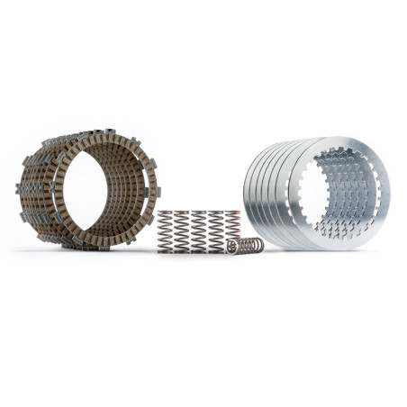 Kit d'embrayage HINSON pour HONDA CR 500, CRF 450, CRF 450 RX ENDURO de 1990 à 2024
