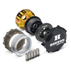 Embrayage complet HINSON Momentum pour HONDA CRF 450, CRF 450 RWE, CRF 450 RX ENDURO de 2021 à 2026