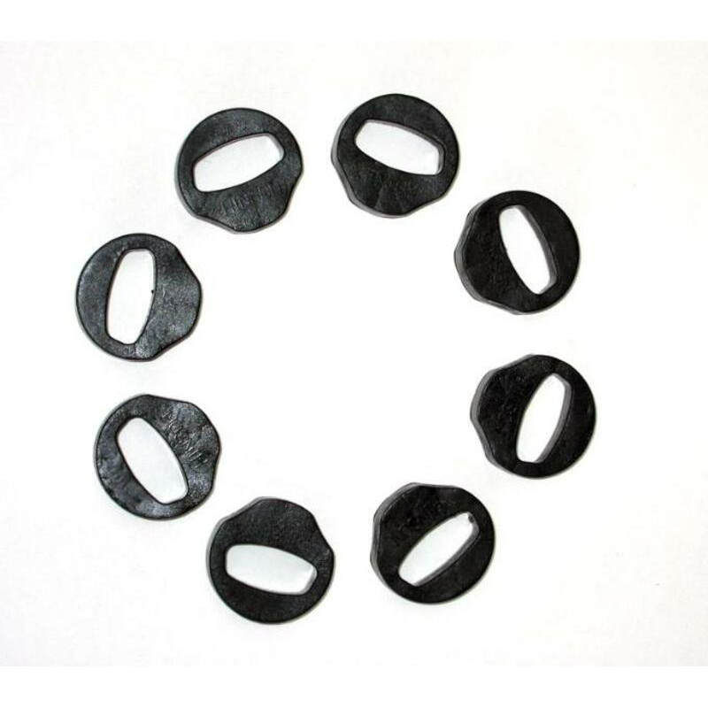 Amortisseurs de couple HINSON pour KTM SX 60, SX 65, SX 85, HUSQVARNA TC 250, TC 65, TC 85 et GAS GAS MC 65 de 1998 à 2023