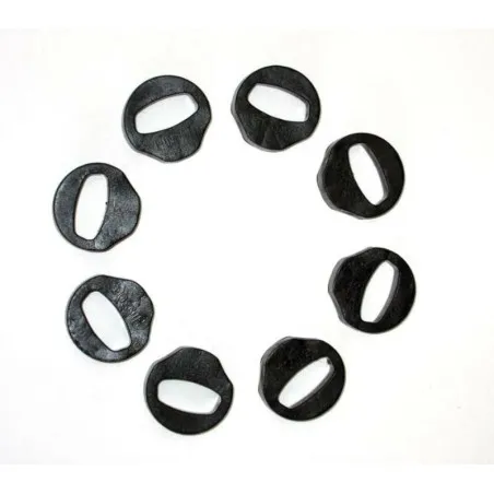 Amortisseurs de couple HINSON pour KTM SX 60, SX 65, SX 85, HUSQVARNA TC 250, TC 65, TC 85 et GAS GAS MC 65 de 1998 à 2023