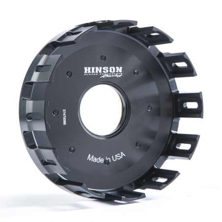 Campana de embrague HINSON aluminio - Kawasaki KX250 - H266