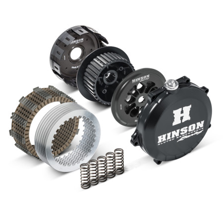 HINSON Billetproof Clutch System for KAWASAKI KX 250, KX 250 X, KXF 250 2021-2027