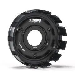 Cloche d'Embrayage HINSON aluminium Kawasaki