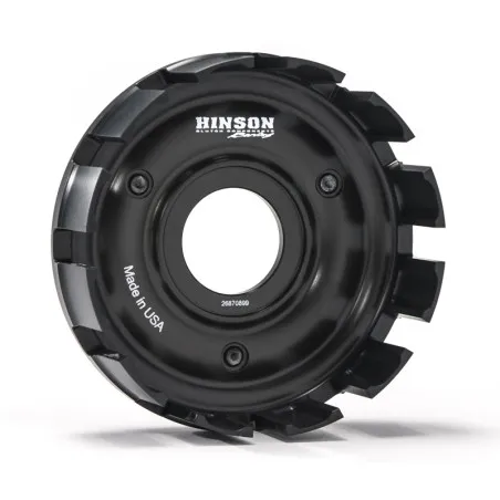 HINSON Clutch Basket Aluminum Kawasaki