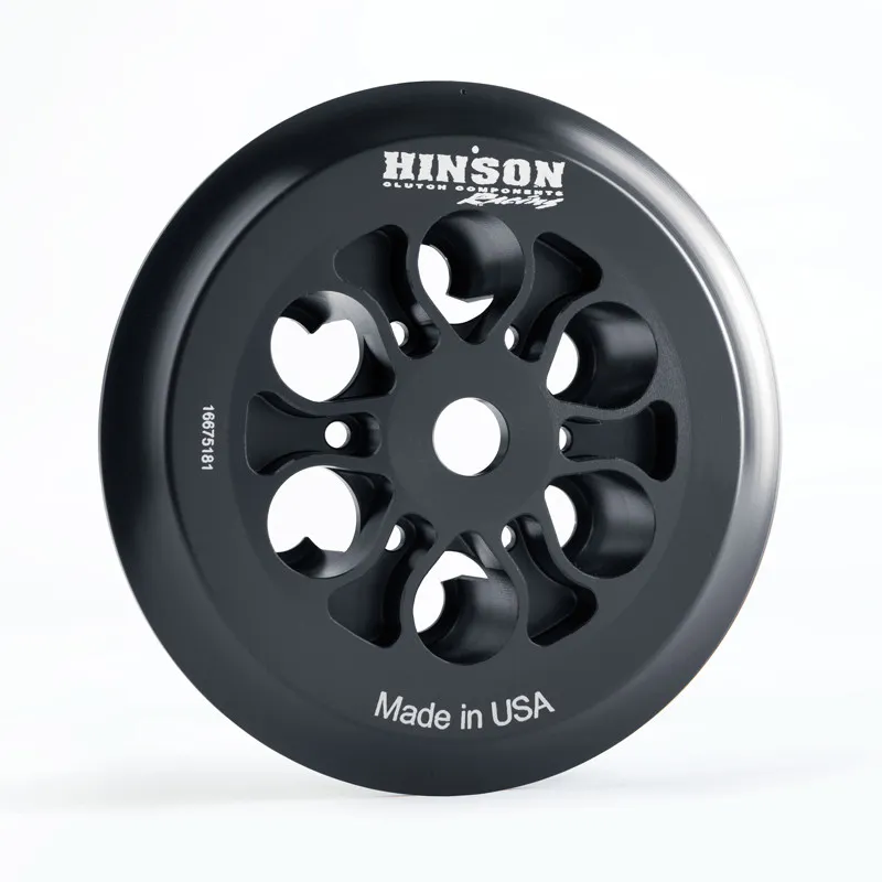 HINSON Billetproof Pressure Plate for KAWASAKI KX 450, KX 450 X, KXF 450 2021-2027