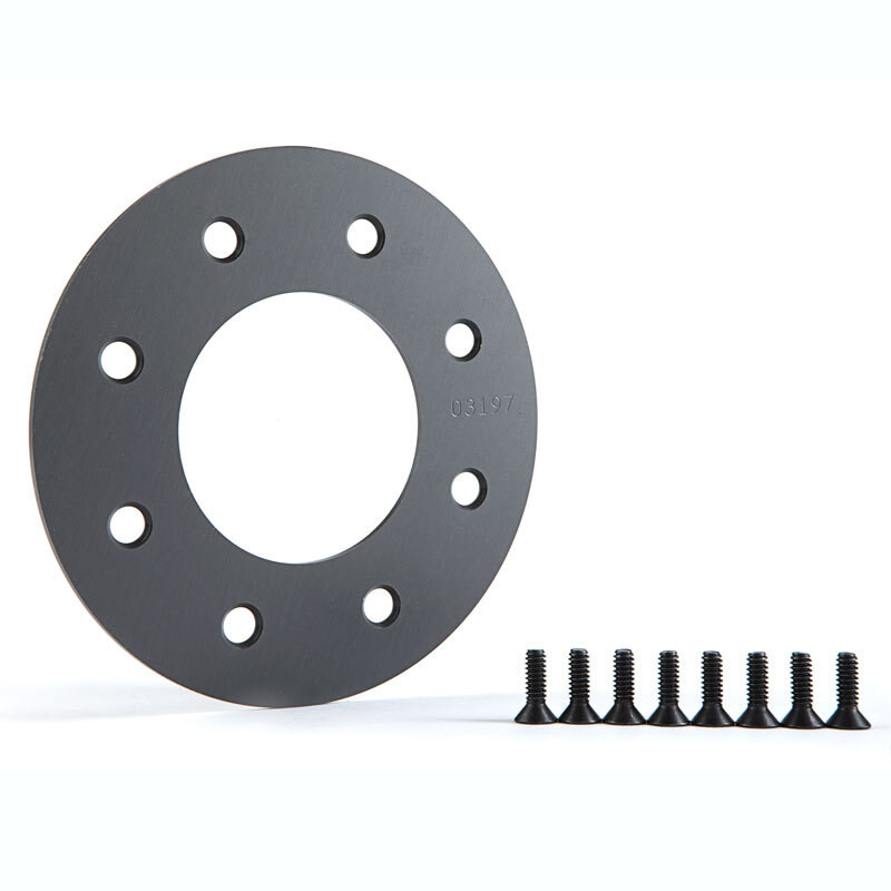 Placa de soporte para campana de embrague HINSON con tornillos para KAWASAKI KX 450, KX 450 X, KXF 450 de 2021 a 2027