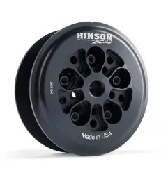 HINSON Inner Hub + Pressure Plate - Suzuki RMZ 450