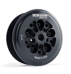 Maza de embrague + plato de presión HINSON - Suzuki RMZ 450