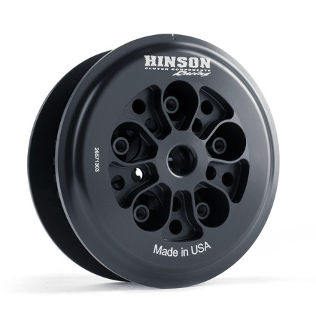 Maza de embrague + plato de presión HINSON - Suzuki RMZ 450