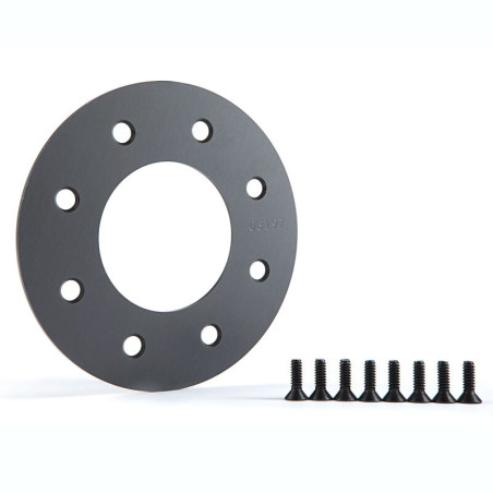 Placa de soporte para campana de embrague HINSON con tornillos - Suzuki RM-Z450