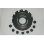 HINSON Kupplungskorb für YAMAHA YFZ 350 BANSHEE 2WD 1988-2006