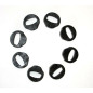 Goma amortiguadora Banshee 1987-2006 HINSON para YAMAHA YFZ 350 BANSHEE 2WD de 1988 a 2011 Goma amortiguadora Banshee 1987-2006 HINSON para YAMAHA YFZ 350 BANSHEE 2WD de 1988 a 2011