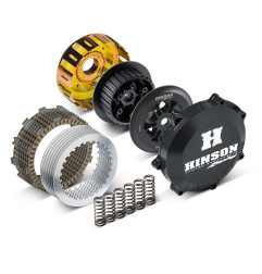 Embrayage complet HINSON Momentum pour YAMAHA WRF 450, YZF 450 de 2010 à 2023