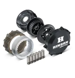 Embrayage complet HINSON Billetproof pour YAMAHA YFZ 450 de 2007 à 2025
