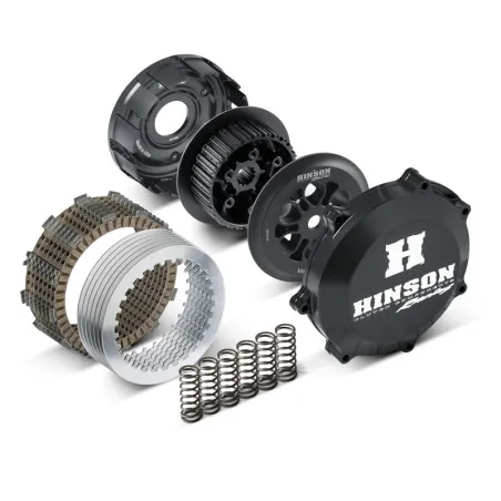 Embrayage complet HINSON Billetproof pour YAMAHA YFZ 450 de 2007 à 2025