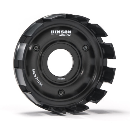 HINSON Clutch Basket Aluminum Yamaha