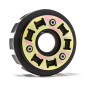 Campana de embrague HINSON aluminio para YAMAHA YFZ 450 de 2011 a 2013