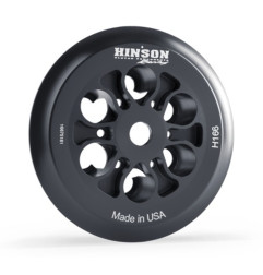 Plato de presión HINSON aluminio para YAMAHA WRF 450, YZF 450 y FANTIC XXF 450 de 2023 a 2027