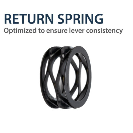 REKLUSE Slave Cylinder Hydraulic Clutch for HUSQVARNA TC 250, TE 250, KTM EXC 250, SX 250 and GAS GAS EC 250, EC 300 2017-2027