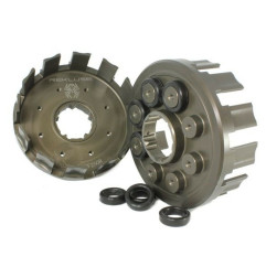 Cloche d'embrayage REKLUSE aluminium pour HONDA CRF 450, CRF 450 RWE, CRF 450 RX ENDURO de 2021 à 2026