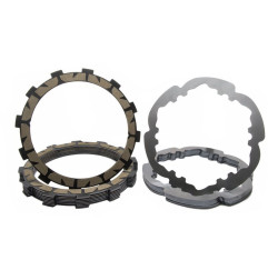 Kit de embrague REKLUSE TorqDrive (DDS-CSS) para HUSQVARNA FC 250, FC 350 y KTM SXF 250, SXF 350 de 2016 a 2018