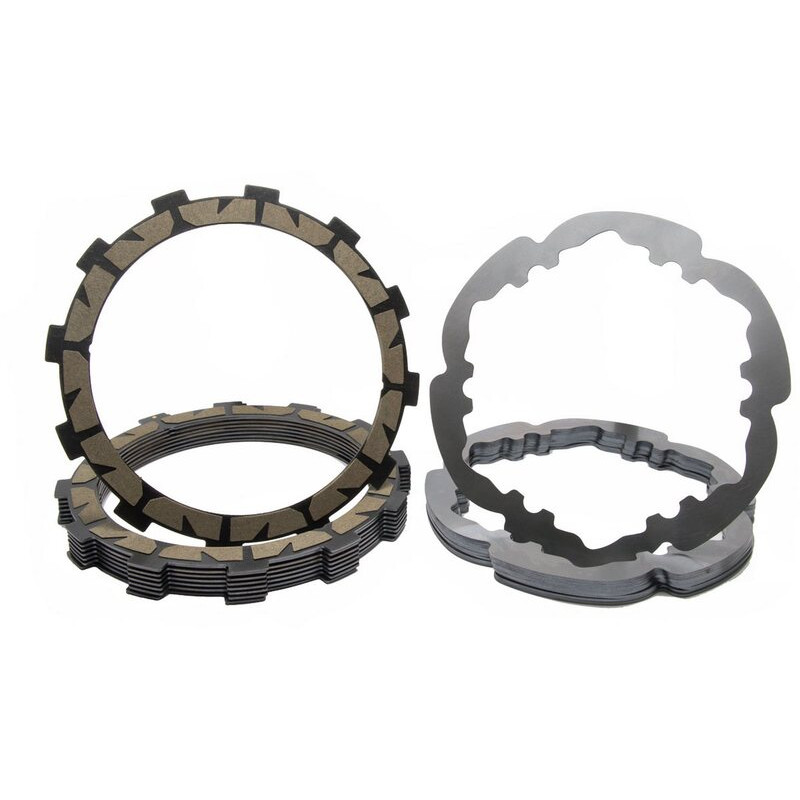 Kit d'embrayage REKLUSE TorqDrive (DDS-CSS) pour HUSQVARNA FC 250, FC 350 et KTM SXF 250, SXF 350 de 2016 à 2018