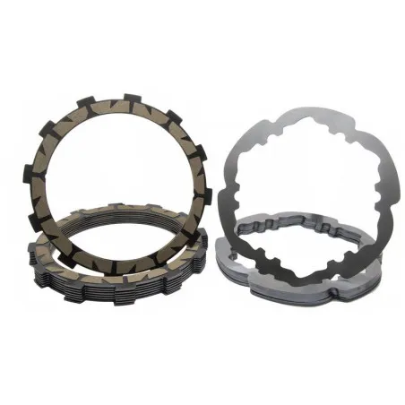 Kit d'embrayage REKLUSE TorqDrive (DDS-CSS) pour HUSQVARNA FC 250, FC 350 et KTM SXF 250, SXF 350 de 2016 à 2018