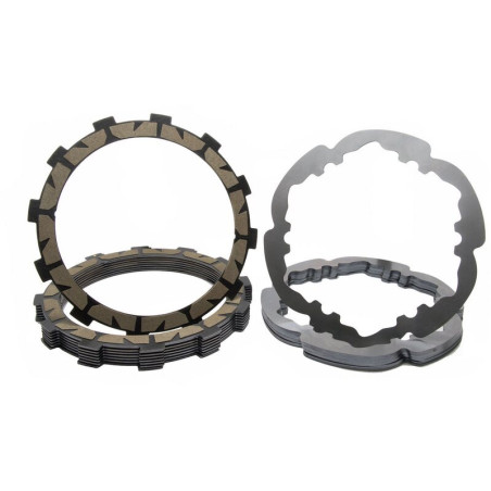 Kit de embrague REKLUSE TorqDrive (DDS-CSS) para HUSQVARNA FC 250, FC 350 y KTM SXF 250, SXF 350 de 2016 a 2018