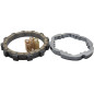 REKLUSE TorqDrive (DDS-CSS) Clutch Kit for HUSQVARNA FC 250, FC 350 and KTM SXF 250, SXF 350 2016-2018 REKLUSE TorqDrive (DDS-CSS) Clutch Kit for HUSQVARNA FC 250, FC 350 and KTM SXF 250, SXF 350 2016-2018