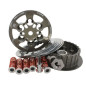 Embrague completo REKLUSE CoreManual para YAMAHA YZ 250, YZ 250 X y FANTIC XE 300, XX 250 de 1999 a 2027