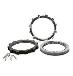 Kit de discos + separadores de embrague REKLUSE RadiusCX para YAMAHA WRF 450, YFZ 450, YZ 250, YZ 250 X, YZF 450 de 1999 a 2027