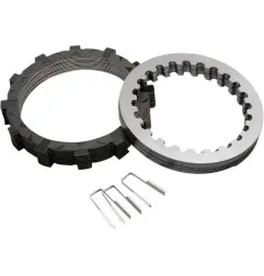 Kit de discos + separadores de embrague REKLUSE CoreManual TorqDrive para YAMAHA WRF 450, YFZ 450, YZ 250, YZ 250 X, YZF 450
