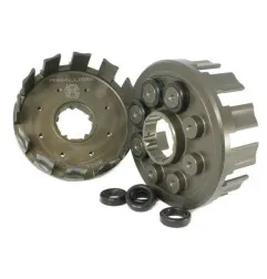 Campana de embrague REKLUSE para YAMAHA WRF 250, YZF 250 y FANTIC XEF 250, XEF 310, XXF 250 de 2015 a 2027