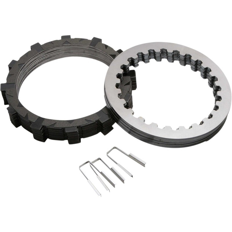REKLUSE CoreManual TorqDrive Stahl- und Reibscheiben Kupplungs-Kit für YAMAHA YZF 250 und FANTIC XEF 250, XXF 250 2015-2026