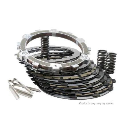 Embrayage complet REKLUSE RadiusX pour YAMAHA WRF 450, YZF 450 de 2010 à 2023