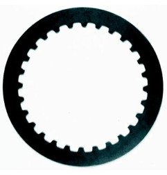 TECNIUM Steel Clutch Plates Kit for HONDA CR 250, CR 500 and GAS GAS WILD HP 450 1990-2008