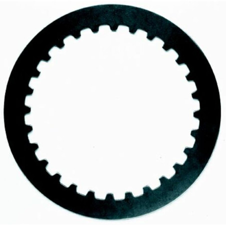 TECNIUM Steel Clutch Plates Kit for HONDA CR 250, CR 500 and GAS GAS WILD HP 450 1990-2008