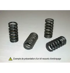 Kit de muelles de embrague BARNETT para SUZUKI RMZ 250 y HONDA CRF 250, CRF 250 RX ENDURO de 2010 a 2026