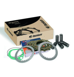 Kit de embrague TECNIUM para HONDA CRF 450, CRF 450 RX ENDURO, CRF 450 X de 2017 a 2020