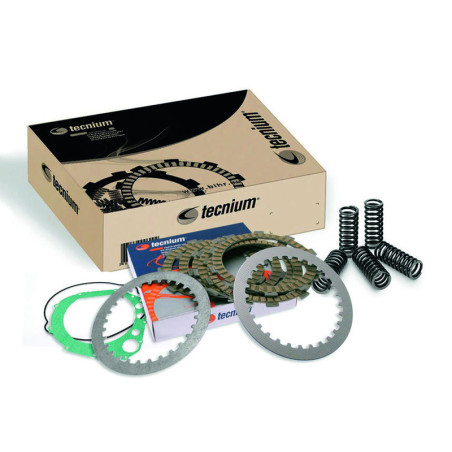 Kit de embrague TECNIUM para KTM SX 125, SX 150, XCW 125 y HUSQVARNA TC 125, TX 125 de 2016 a 2019