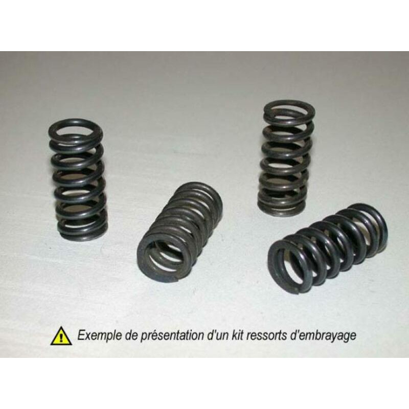 Kit muelles de embrague TOURMAX - CBX1000 '79-83 TC610 '91-93 para HUSQVARNA WR 360 y HONDA GL 500 SILVER WING de 1982 a 2002