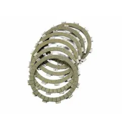 PROX Friction Clutch Plates Kit for KAWASAKI KX 100, KX 80, KX 85, KX 85 L 1998-2027