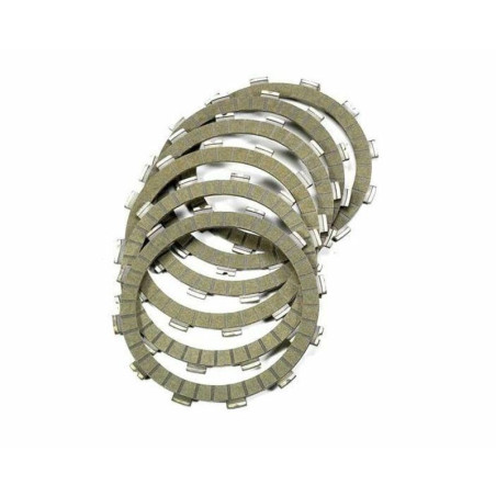 PROX Satz Reibkupplungslamellen für KAWASAKI KX 100, KX 80, KX 85, KX 85 L 1998-2027