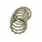 Kit de discos de embrague PROX para KAWASAKI KX 100, KX 80, KX 85, KX 85 L de 1998 a 2027